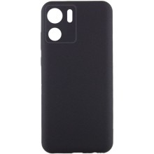 Чехол Silicone Cover Lakshmi Full Camera (AAA) для Motorola Edge 40 – Черный