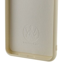 Чохол Silicone Cover Lakshmi Full Camera (A) для Motorola Edge 40 – Пісочний