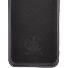 Чехол Silicone Cover Lakshmi Full Camera (AA) для Motorola Edge 40 – Черный