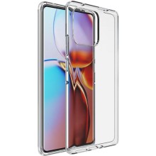TPU чехол Epic Transparent 1,5mm для Motorola Edge 40 – Прозрачный