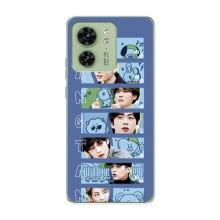 Чохли BTS для Motorola Edge 40 (AlphaPrint)