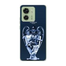 Чохли для Motorola Edge 40 (VPrint) - Футбольні клуби