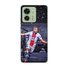 Чехлы Килиан Мбаппе для Motorola Edge 40 – Mbappe PSG