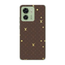 Чохли Луі Вітон для Motorola Edge 40 (AlphaPrint - LOUIS VUITTON) (дизайн Луі Вітон)