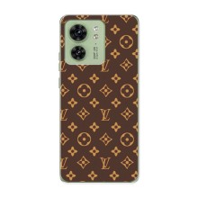 Чохли Луі Вітон для Motorola Edge 40 (AlphaPrint - LOUIS VUITTON) (фон LOUIS VUITTON)