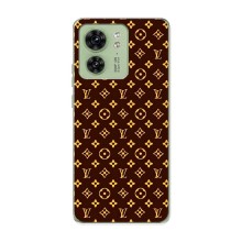 Чохли Луі Вітон для Motorola Edge 40 (AlphaPrint - LOUIS VUITTON) (лого LOUIS VUITTON)