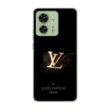 Чохли Луі Вітон для Motorola Edge 40 (AlphaPrint - LOUIS VUITTON) (ремінець LV)