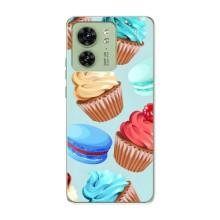 Чохли з фруктами для Motorola Edge 40 (VPrint)