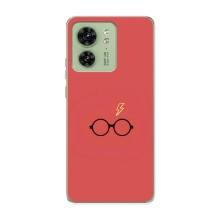 Чехлы с Гарри Поттером для Motorola Edge 40 (AlphaPrint)
