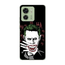 Чохли з картинкою Джокера на Motorola Edge 40 (Hahaha)