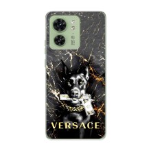 Чехлы VERSACE для Мото Ейдж 40 (PREMIUMPrint) – AlphaPrint-ген.