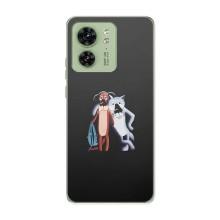 Чохол для дитини на Моторола Едге 40 (VPrint)