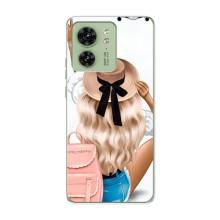 Чохол з друком для Motorola Edge 40 - (Мода) (AlphaPrint) (Подорож)