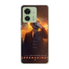 Чехол Оппенгеймер / Oppenheimer на Motorola Edge 40 – Оппен-геймер