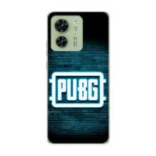 Чеjхол PUBG для Моторола Едге 40 (AlphaPrint)