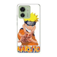 Чехлы с принтом Наруто на Motorola Edge 40 (Naruto)