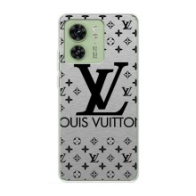 Чехол Стиль Louis Vuitton на Motorola Edge 40 (LV)