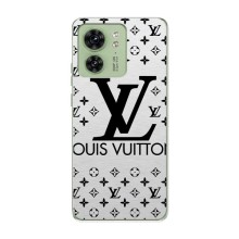 Чехол Стиль Louis Vuitton на Motorola Edge 40 (LV)