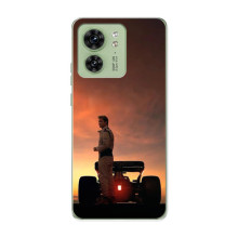 Чехол Формула1 на Motorola Edge 40 – Ф1 Гейс