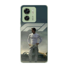 Чехол Формула1 на Motorola Edge 40 – Формула 1