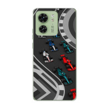 Чехол Формула1 на Motorola Edge 40 – Трасса Ф1