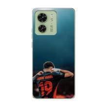 Чехол с футболистом Ламин Ямаль Motorola Edge 40 – Ламин 19