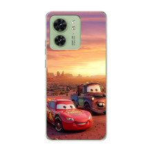 Силиконовый чехол Маквин для Motorola Edge 40 – Маквин и Сырник