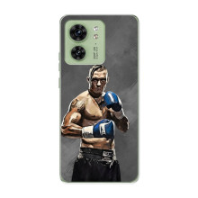 Чехол с картинкой Александр Усик для Motorola Edge 40 – Олександр Усик