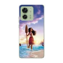 Чехол с мультфильмом Моана Motorola Edge 40 – Моана