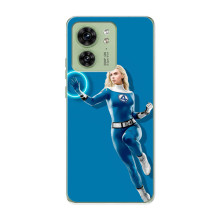 Чехол с принтом Фантастическая четверка для Motorola Edge 40