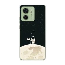 Космические Чехлы для Мото Ейдж 40 (VPrint)