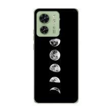 Космические Чехлы для Мото Ейдж 40 (VPrint)