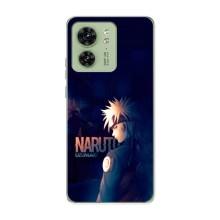 Naruto Anime Чехлы для Мото Ейдж 40 (AlphaPrint)
