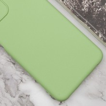 Чехол Silicone Cover Lakshmi Full Camera (A) для Motorola Moto G32 – Зеленый