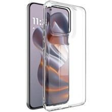 TPU чохол Epic Transparent 1,5mm для Motorola Moto G32