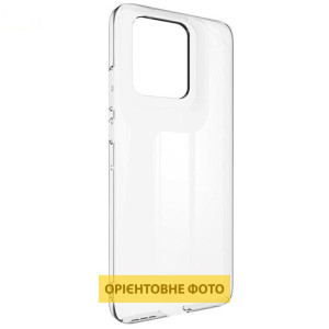 TPU чохол Epic Transparent 1,5mm для Motorola Moto G32 – Прозорий