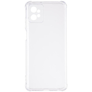 TPU чехол GETMAN Ease logo усиленные углы Full Camera для Motorola Moto G32