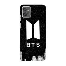 Чехлы BTS для Motorola MOTO G32 (AlphaPrint)