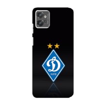 Чехлы для Motorola MOTO G32 (VPrint) - Футбольные клубы (Динамо Киев)