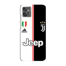 Чехлы для Motorola MOTO G32 (VPrint) - Футбольные клубы (Juventus)
