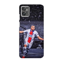 Чехлы Килиан Мбаппе для Motorola MOTO G32 (Mbappe PSG)