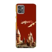 Чехлы с Гарри Поттером для Motorola MOTO G32 (AlphaPrint)