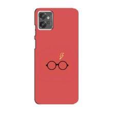 Чехлы с Гарри Поттером для Motorola MOTO G32 (AlphaPrint)