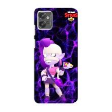 Чехлы Brawl Stars для Motorola MOTO G32 (AlphaPrint)