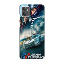 Чехол Gran Turismo / Гран Туризмо на Моторола Мото джи 32 (Гонки)