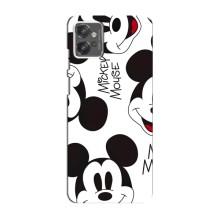 Чохли для телефонів Motorola MOTO G32 - Дісней – Маус