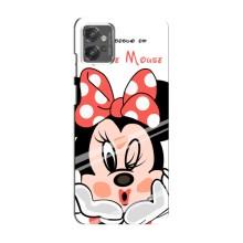 Чохли для телефонів Motorola MOTO G32 - Дісней – Minni Mouse
