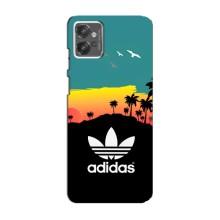 Чохол с стилі "Адідас" для Моторола Мото джі 32 – Адідас пустеля