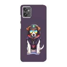 Чехол с принтом Собаки Патрон для Motorola MOTO G32 (Модный Патрон)