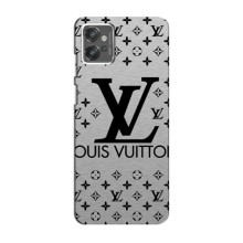 Чехол Стиль Louis Vuitton на Motorola MOTO G32 (LV)
